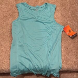 Champion Turquoise Tank Top